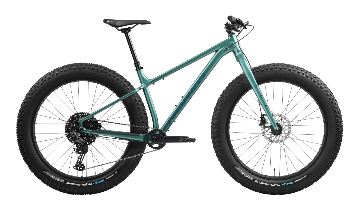 Norco Bigfoot 3 Hydro