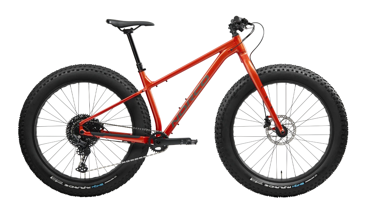 Norco Bigfoot 3 Hydro