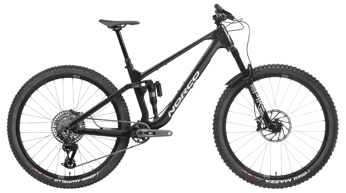 Norco Fluid FS C1