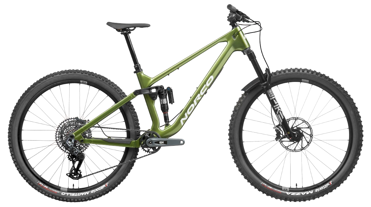 Norco Fluid FS C1
