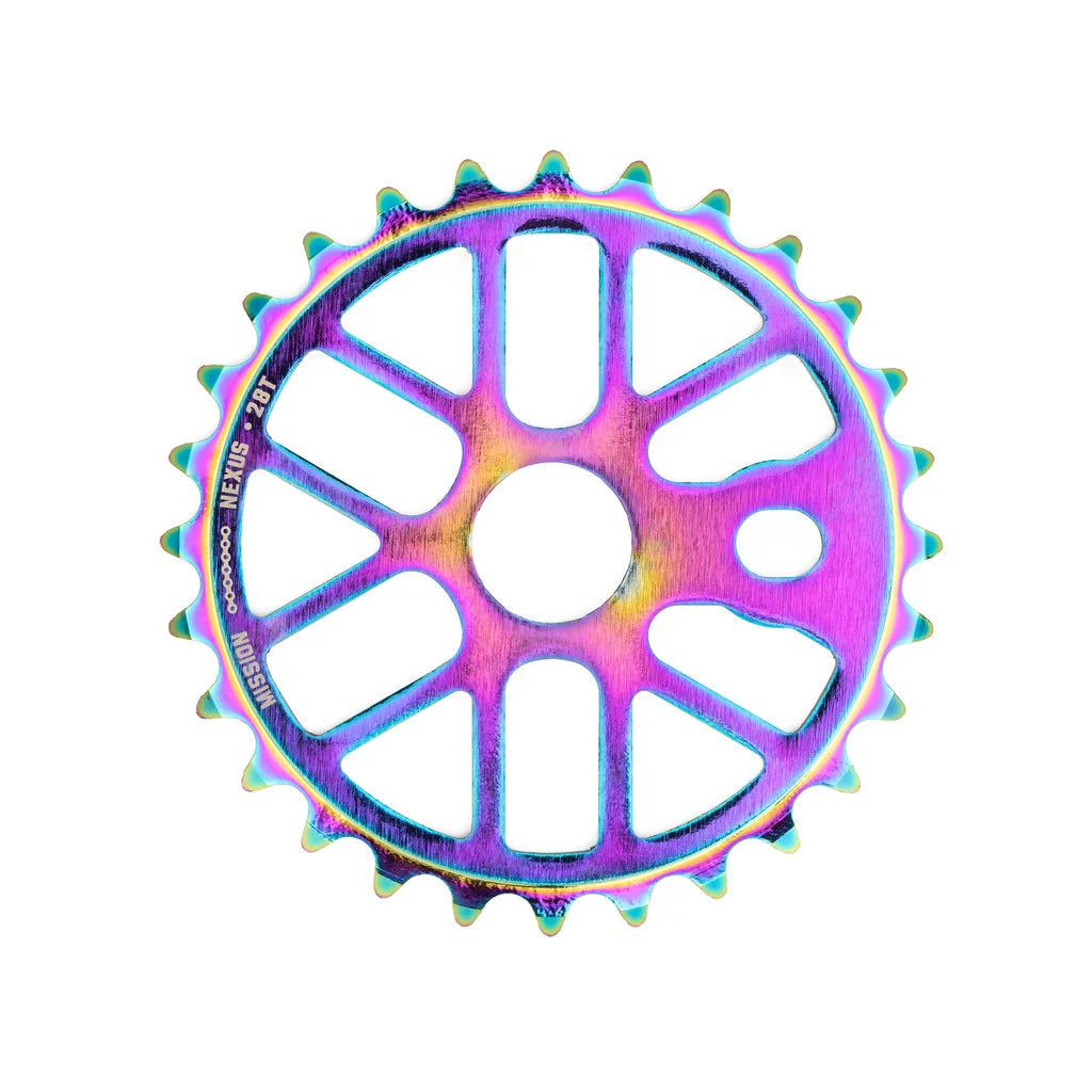 Mission Nexus BMX Sprocket