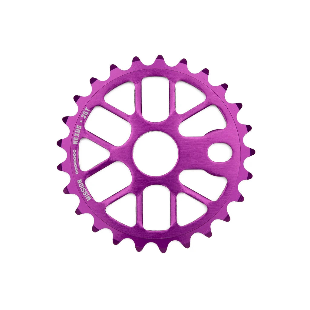Mission Nexus BMX Sprocket