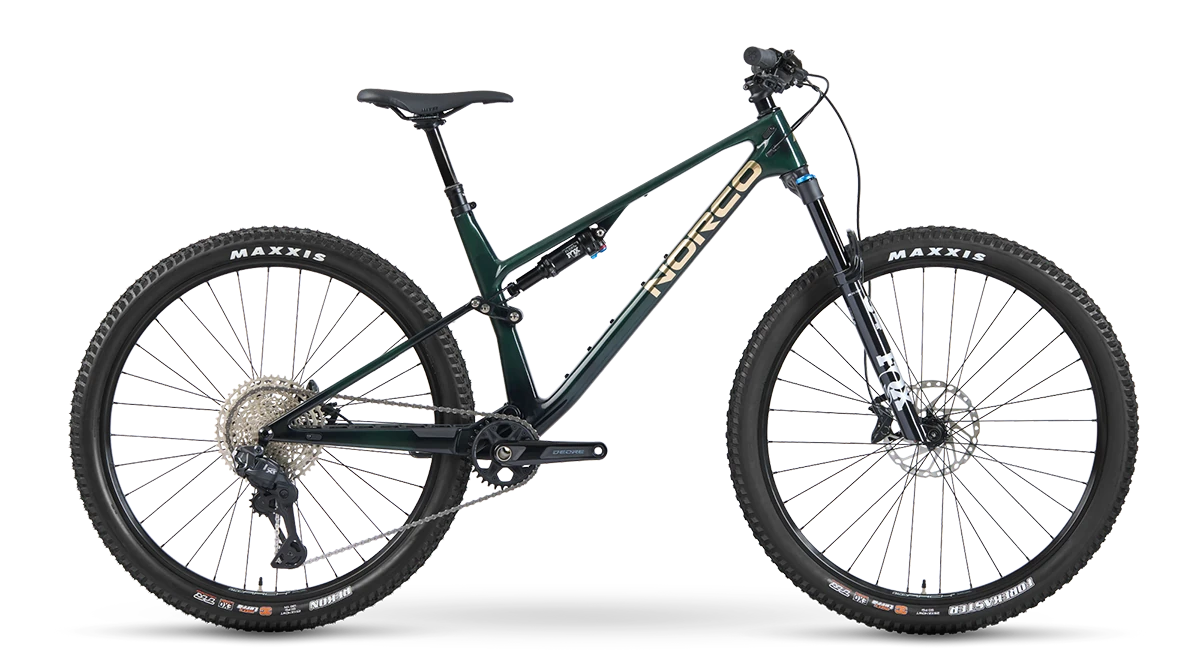 Norco Revolver C2 130 Gen 4