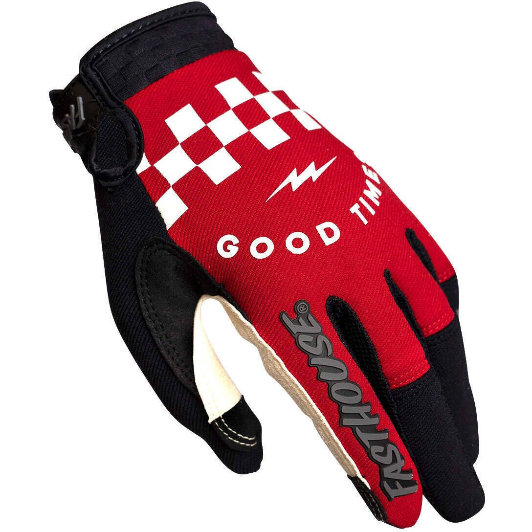 Fasthouse Speed Style Rowen Long Finger Glove
