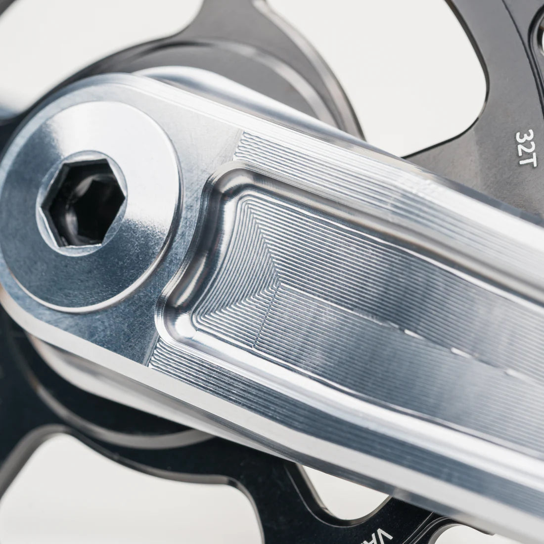 North Shore Billet Talon Crankset