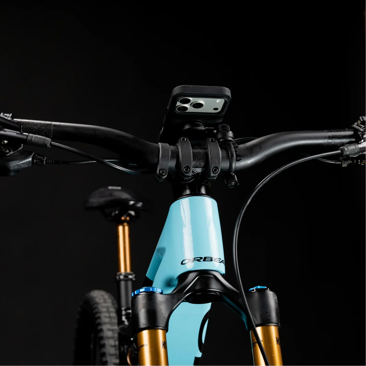 SP Connect Universal Bike Phone Mount