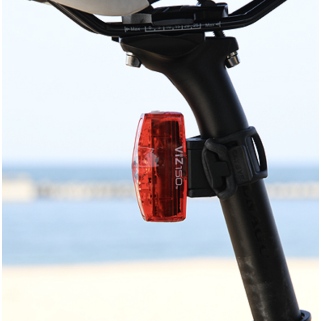 CatEye ViZ 150 Lumens Rear Light