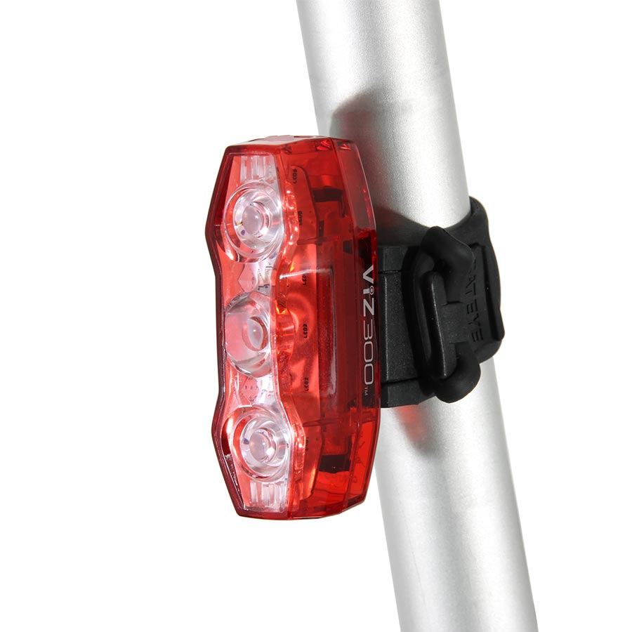CatEye ViZ 300 Rear Light