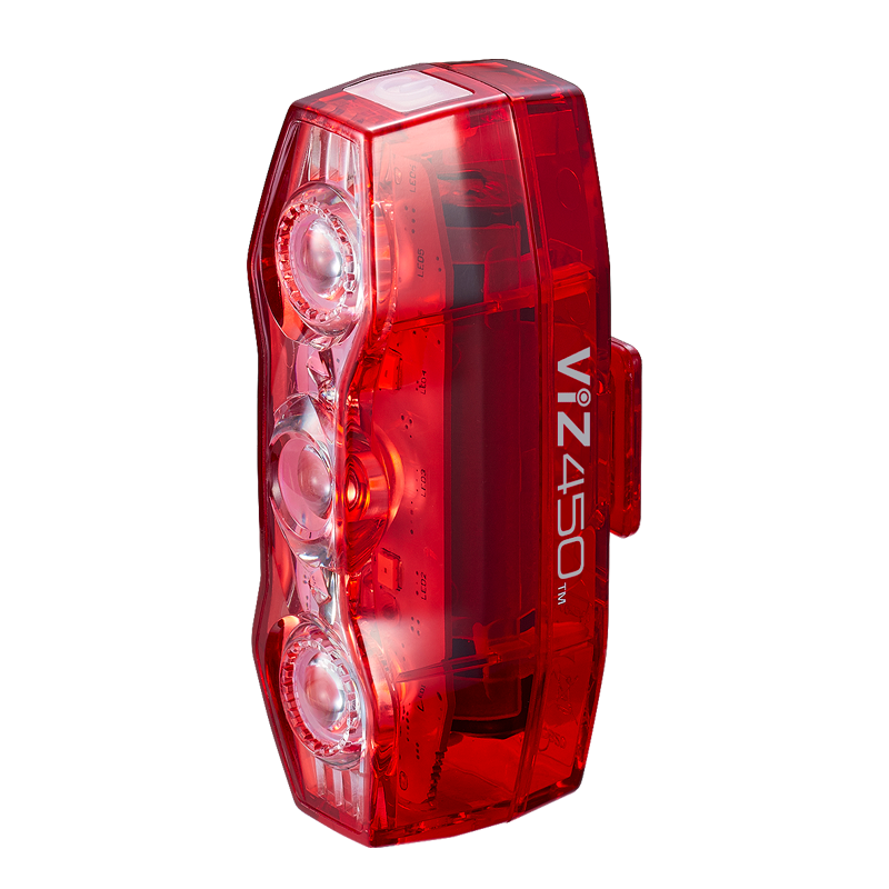CatEye ViZ 450 Rear Light
