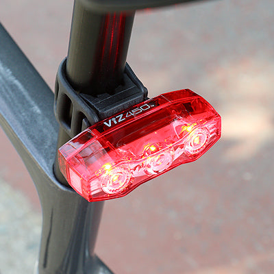 CatEye ViZ 450 Rear Light