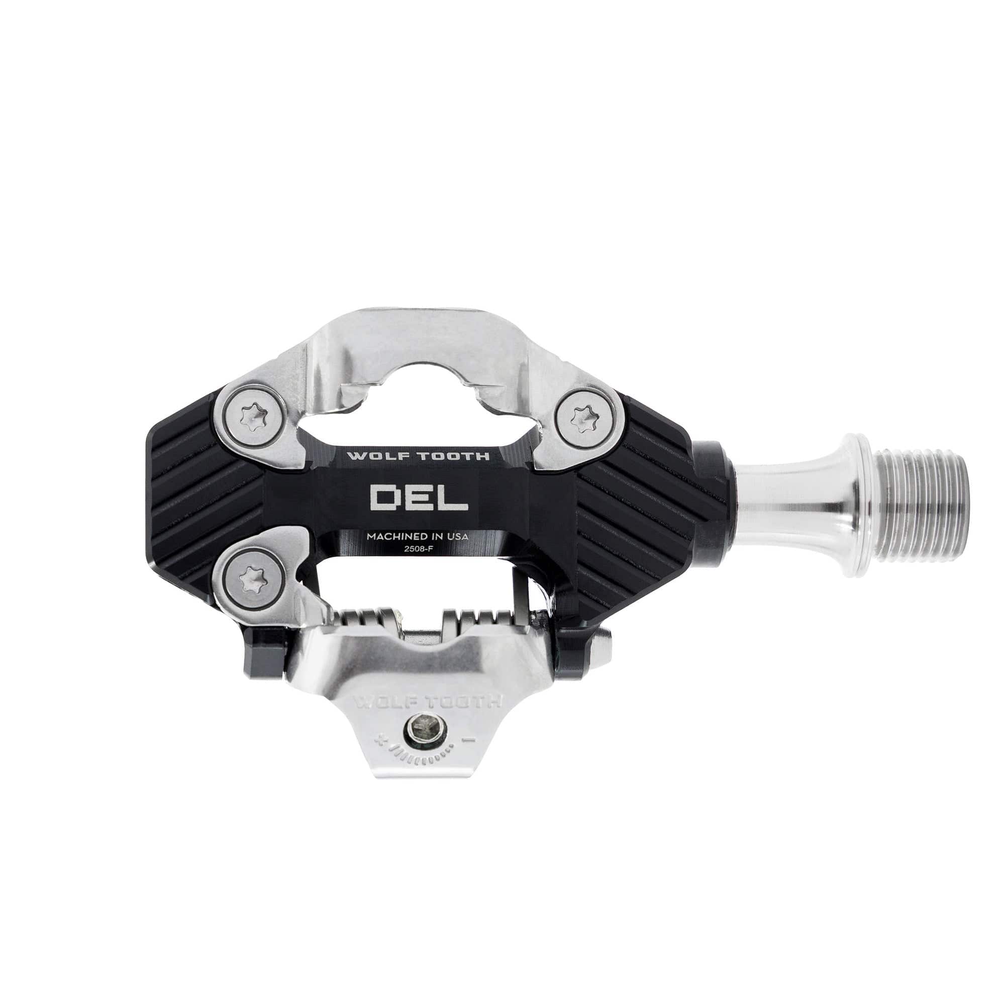 Wolf Tooth Components DEL Gravel Race Clipless Pedals