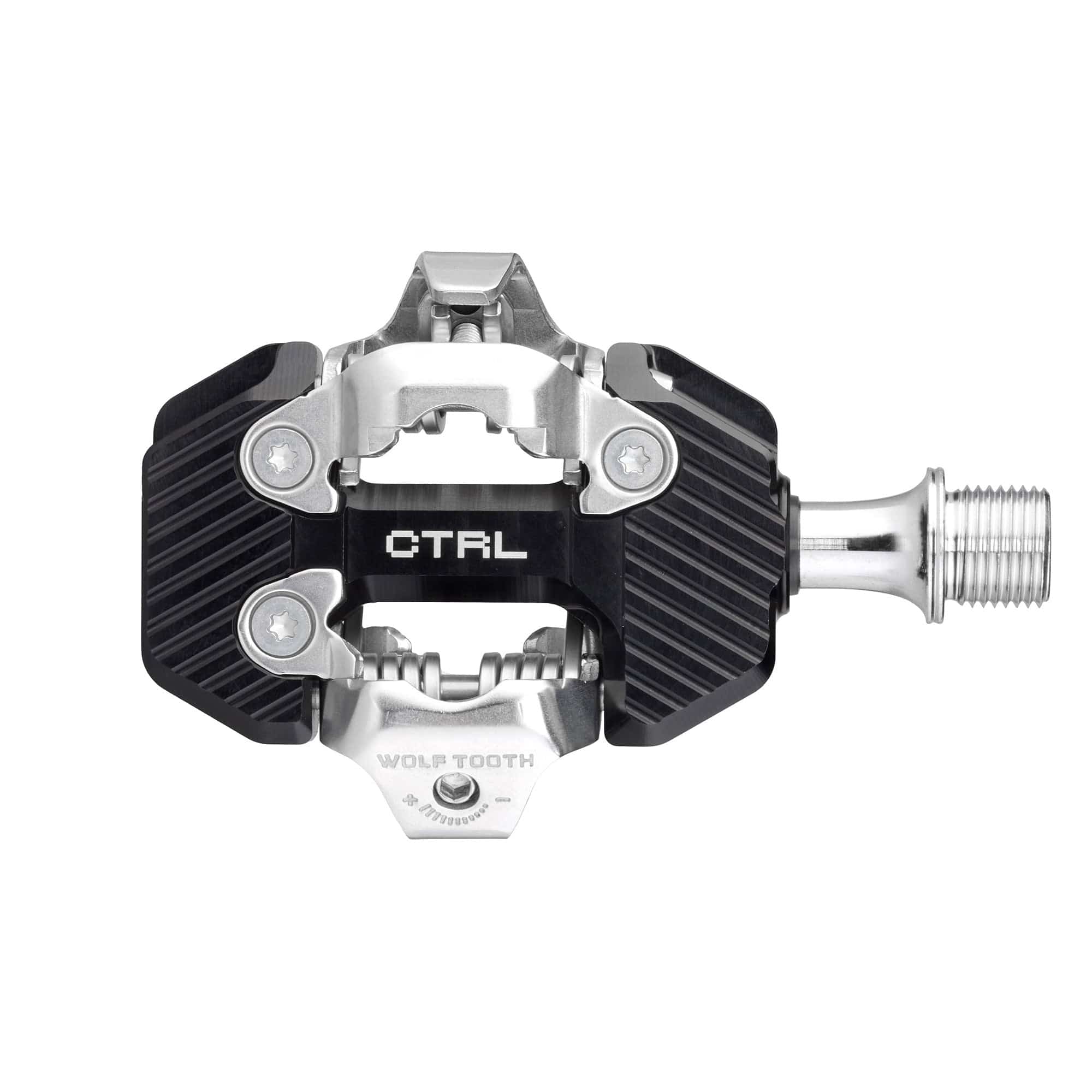 Wolf Tooth Components CTRL Trail Clipless Pedals