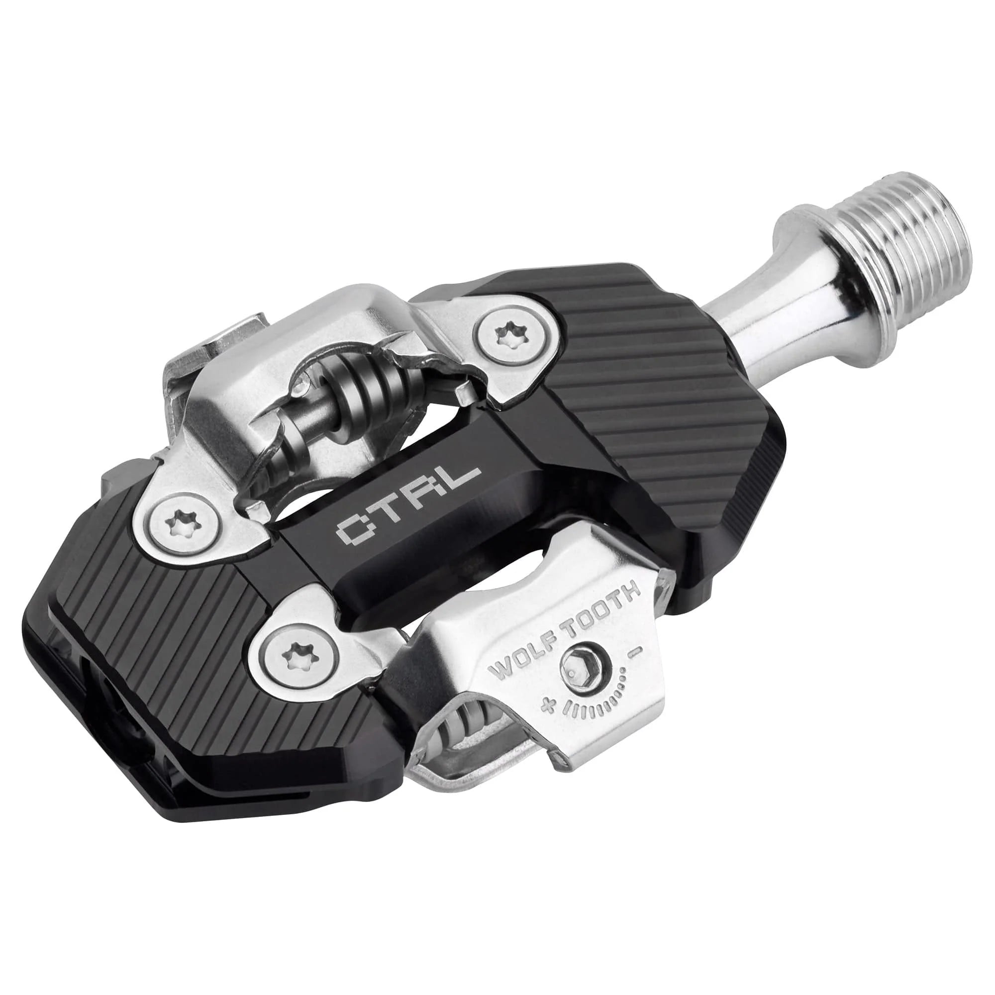 Wolf Tooth Components CTRL Trail Clipless Pedals
