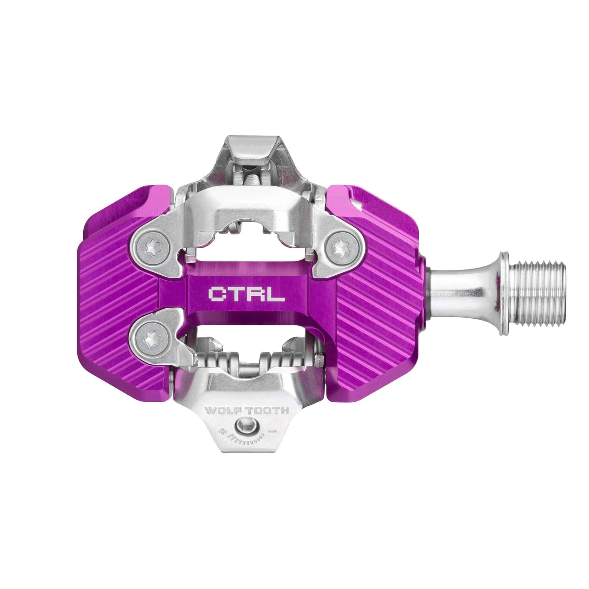 Wolf Tooth Components CTRL Trail Clipless Pedals