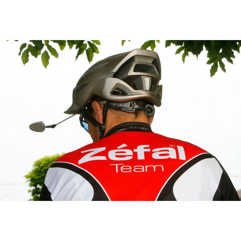 Zefal Z Eye Helmet Mounted Mirror