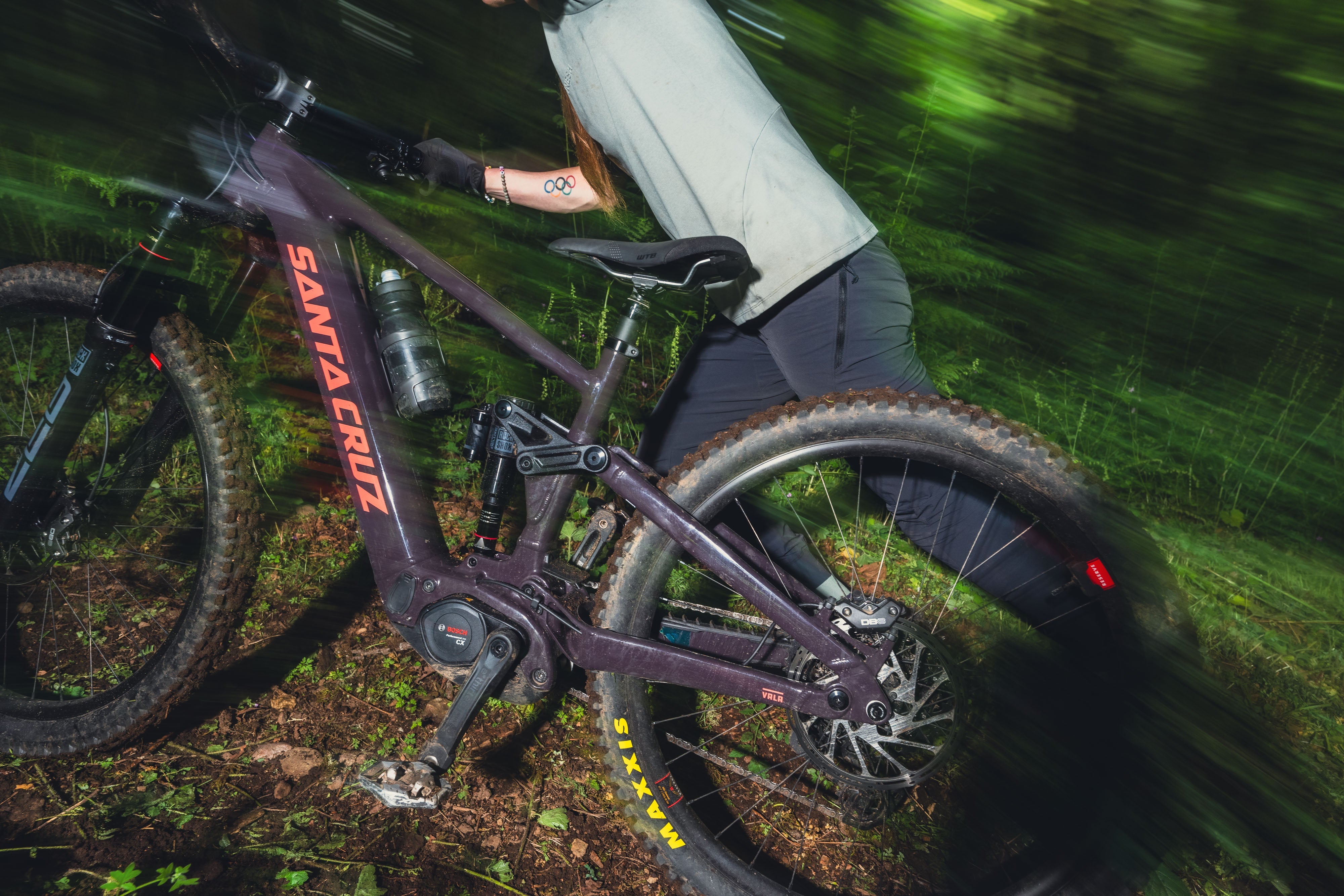 Full Suspension Mountain Bikes