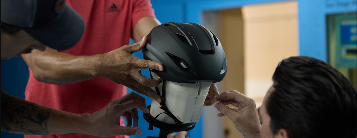 Helmets