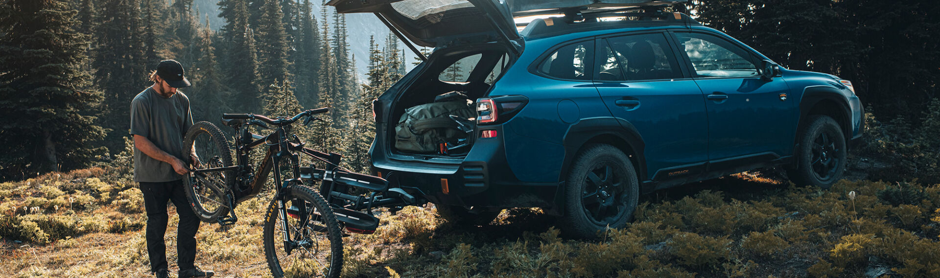 Car Racks & Tailgate Pads