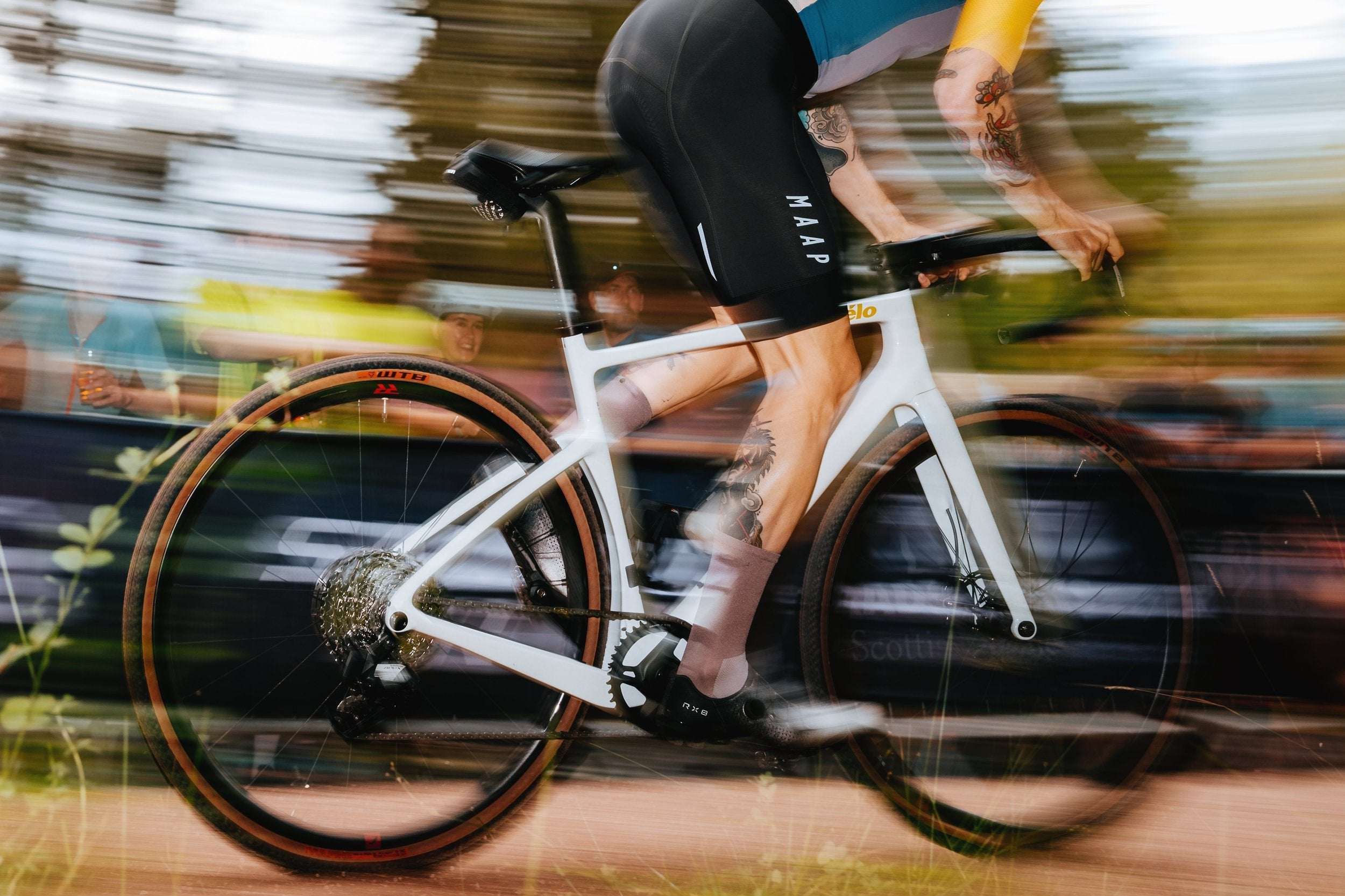 Gravel & All Road Bikes