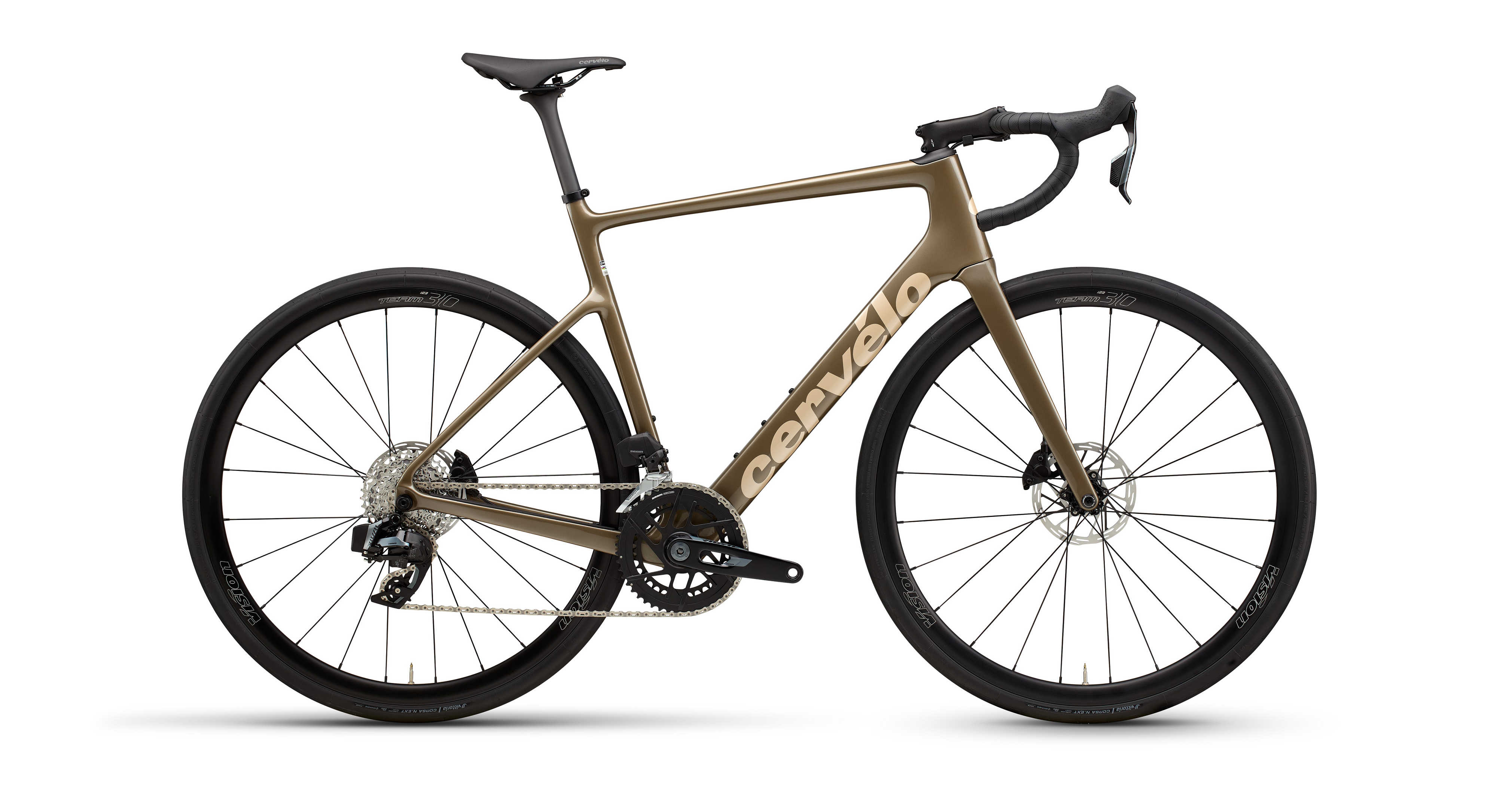 Cervelo Caledonia Rival AXS