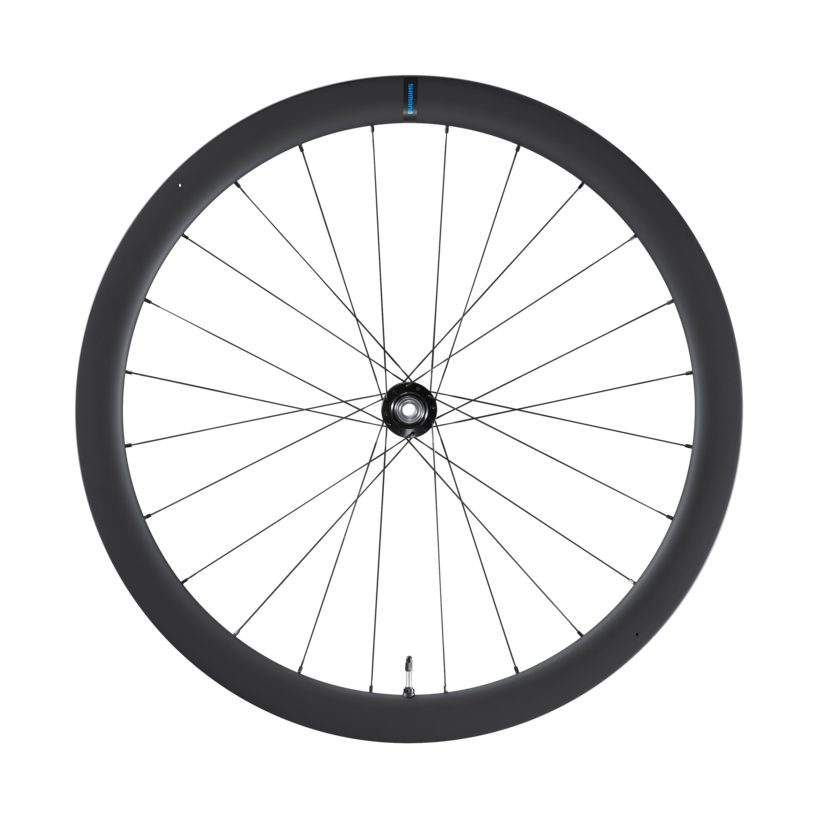 Shimano 105 RS710 C46 Carbon Wheels