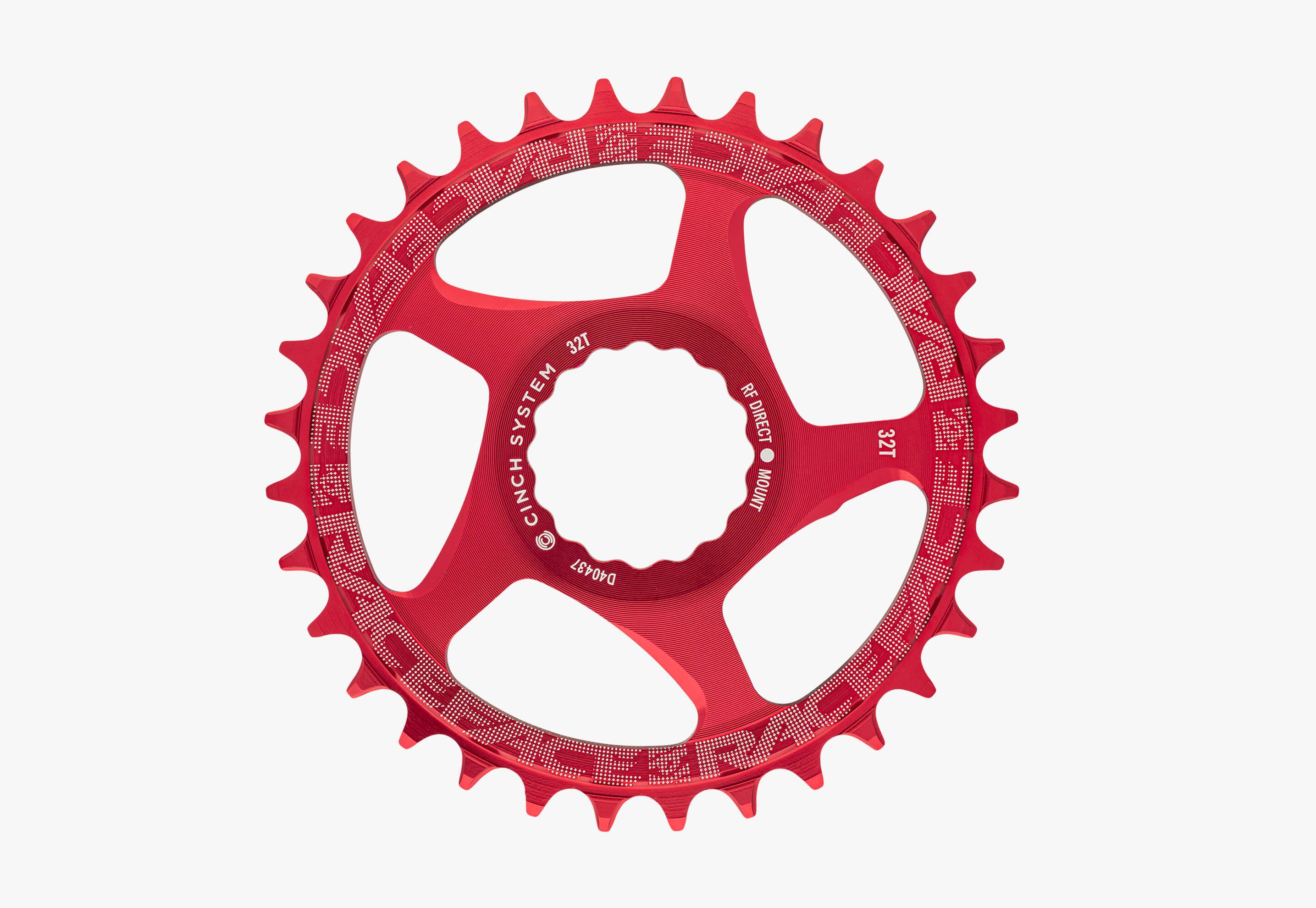 Race Face 1x Cinch Direct Mount Chainring NW