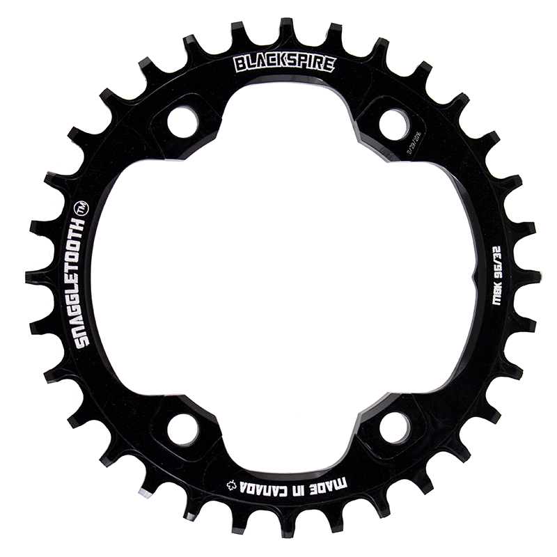 Blackspire Snaggletooth Shimano 96 BCD 1x Chainring