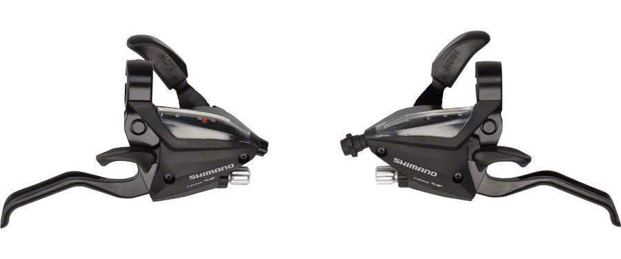 Shimano Acera ST-EF500-2A 3x8-Speed Shift/Brake Lever Set