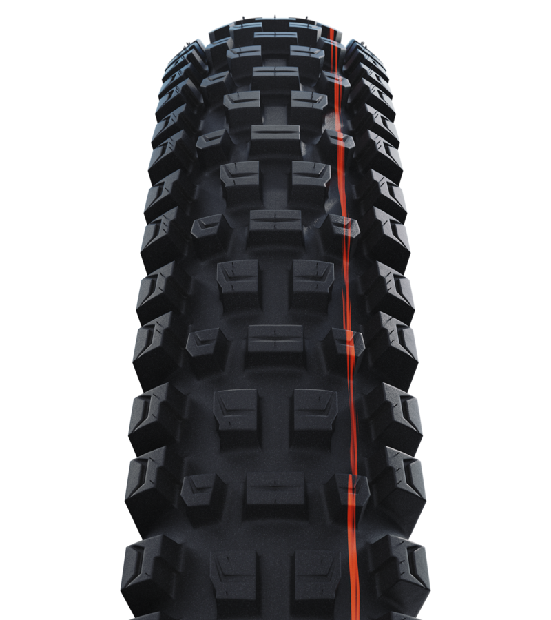 Schwalbe Albert Radial Trail Pro Addix Soft Tire