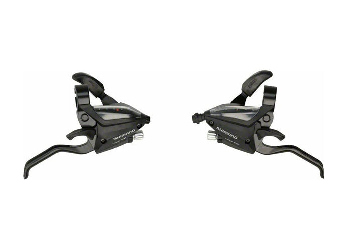 Shimano Altus ST-EF500-2A 3x7 Speed Shift/Brake Lever Set