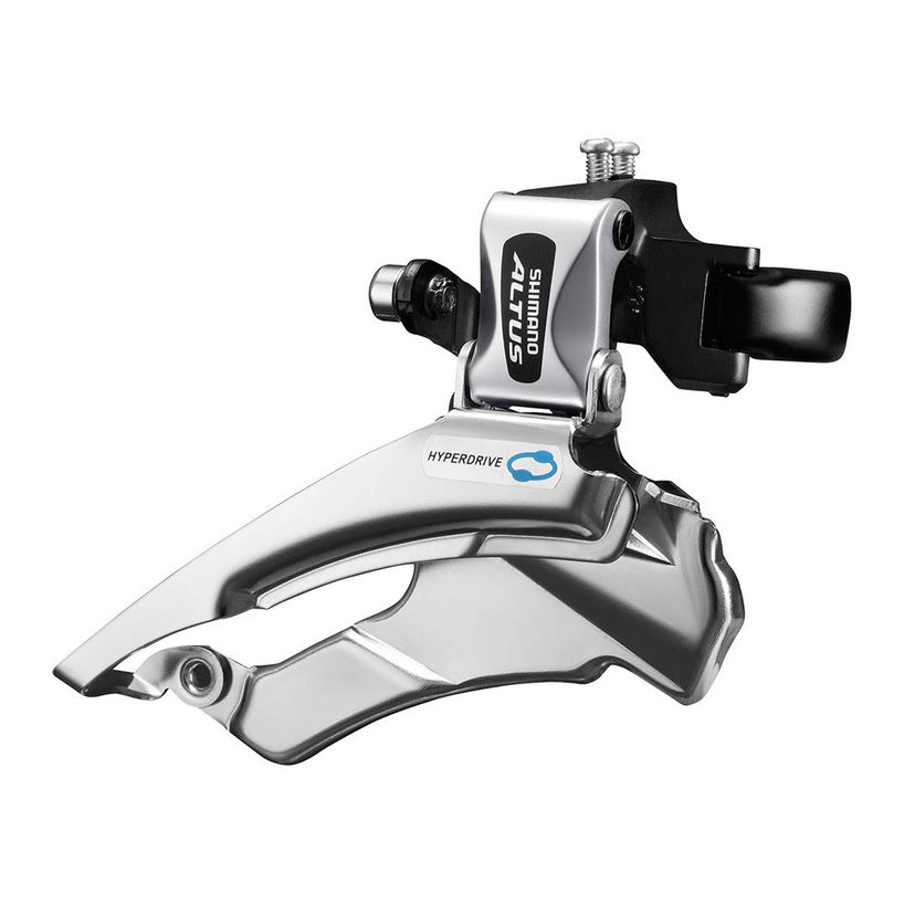 Shimano Altus FD-M313 Down Swing 3x7/8-Speed Front Derailleur