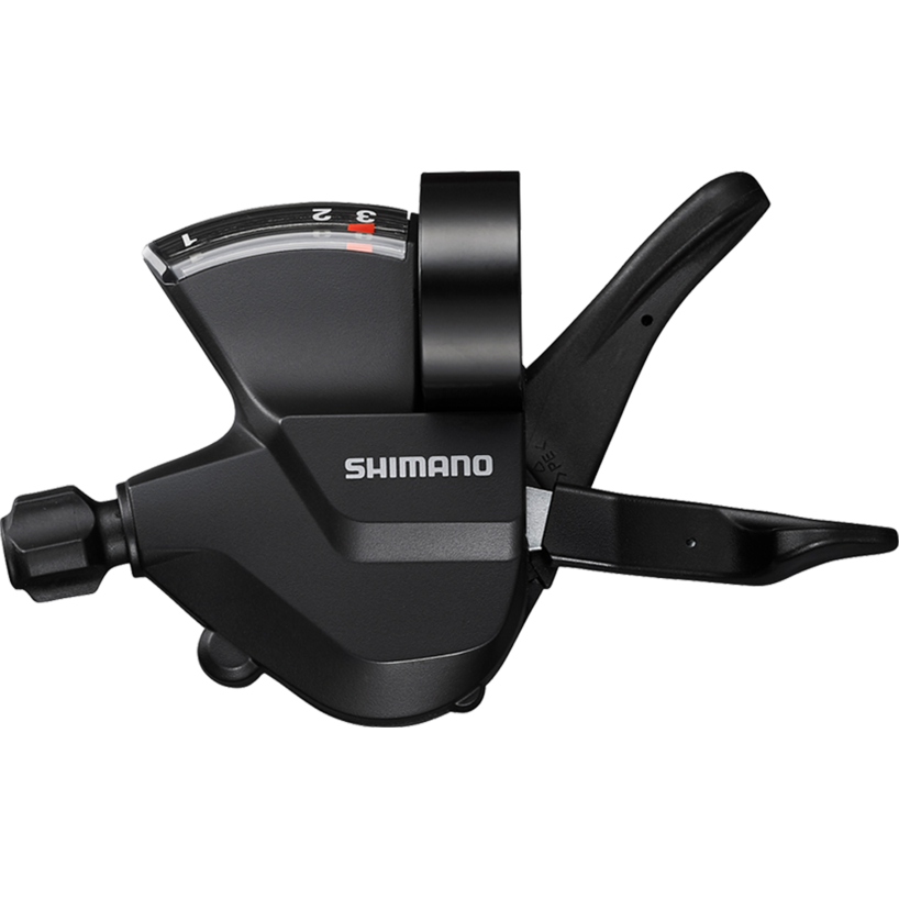 Shimano Altus SL-M315-L 3-Speed Rapidfire Plus Trigger Shifter
