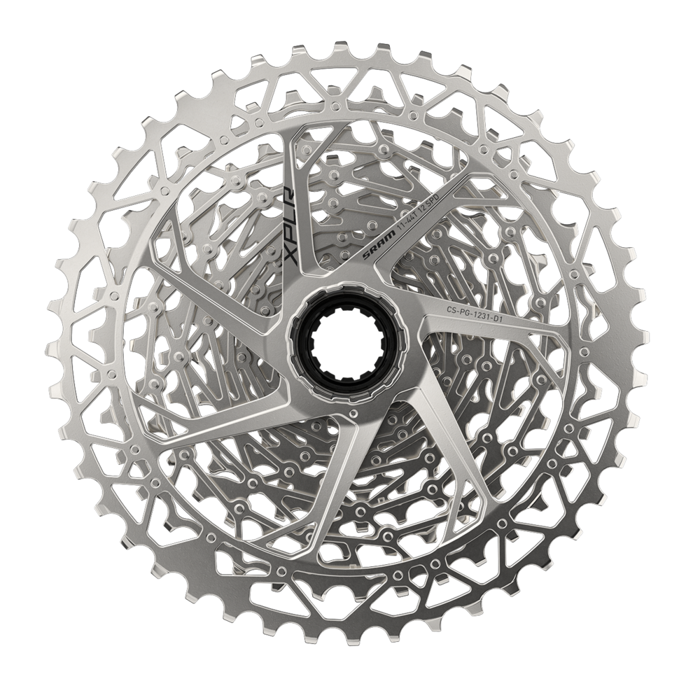 SRAM Apex XPLR XG-1231 12-Speed Cassette