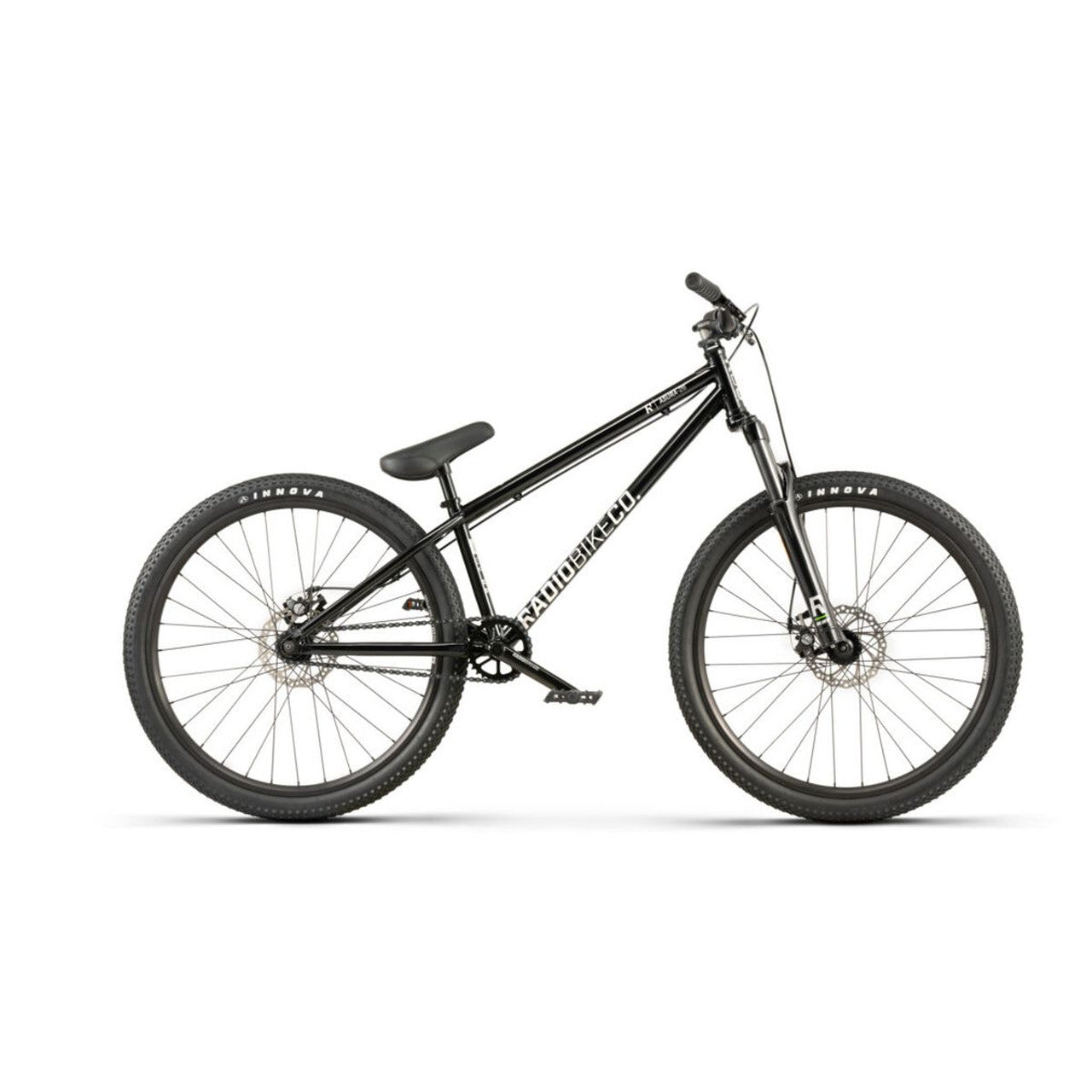 Radio Asura 26" Dirt Slopestyle Bike