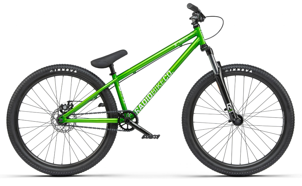 Radio Asura 26" Dirt Slopestyle Bike