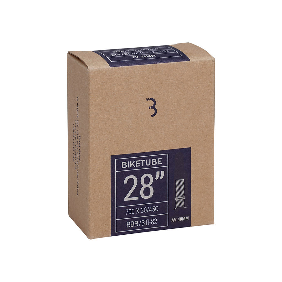 BBB Cycling 700 x 30-45c Schrader Valve Tube