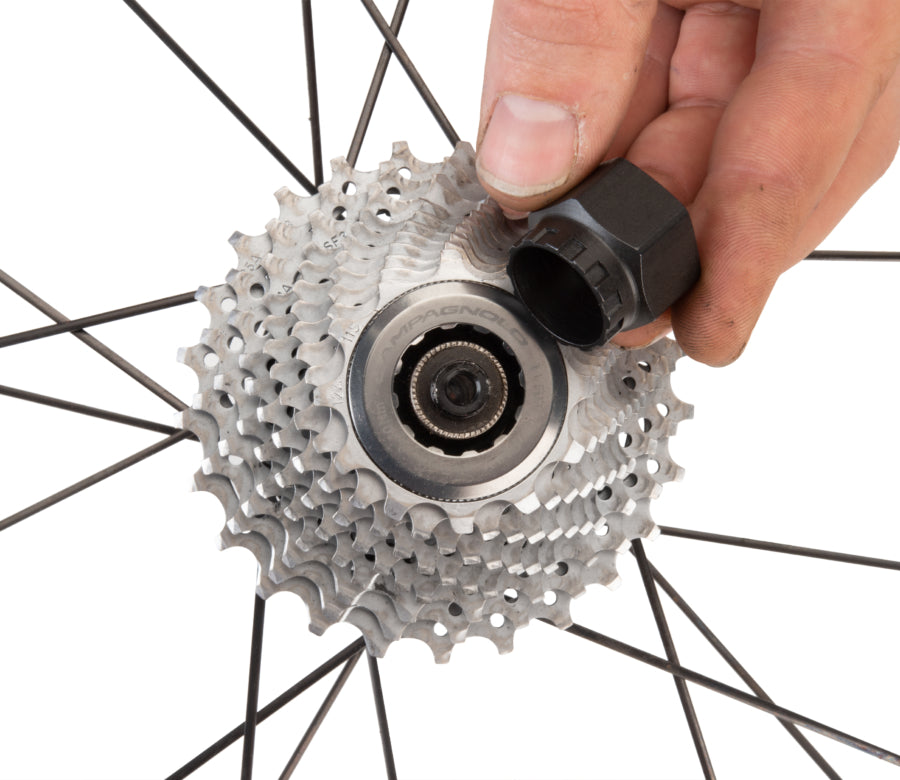 Park Tool BBT-5/FR11 Bottom Bracket / Cassette Lockring Tool - Campagnolo