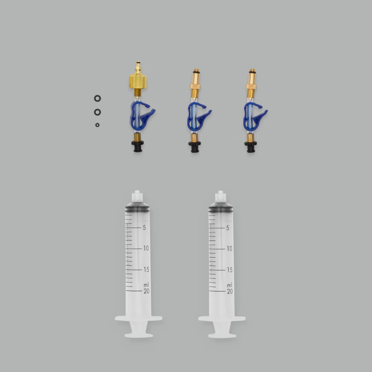 Bleedkit.com SRAM Basic Edition Kit