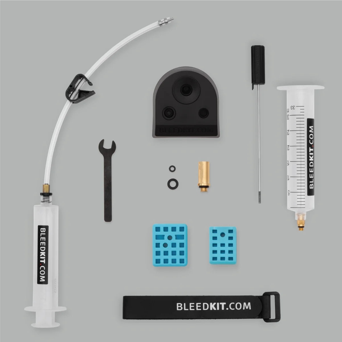 Bleedkit.com Shimano Premium Bleed Kit
