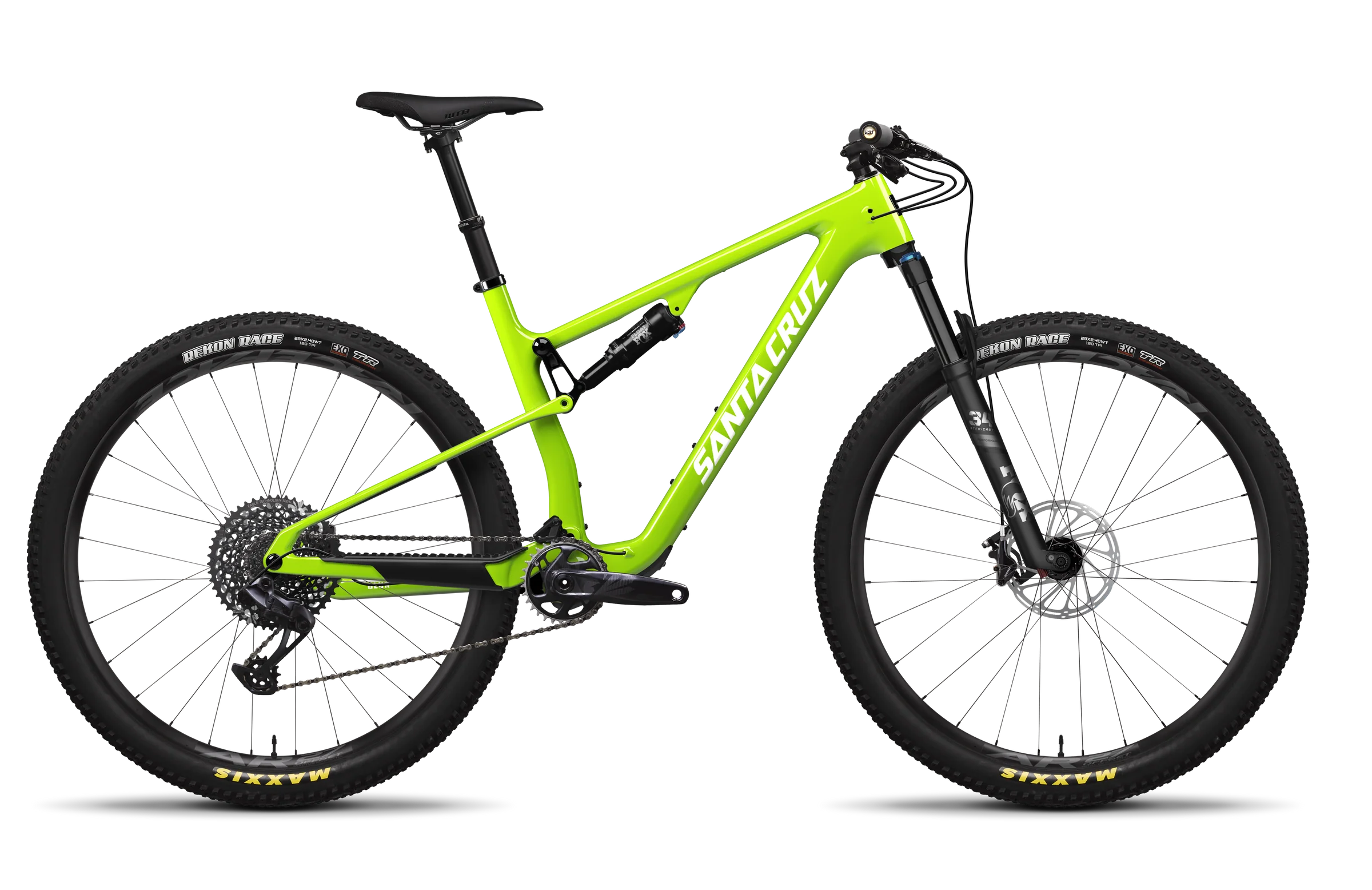 Santa Cruz Blur 4 Trail S-Kit