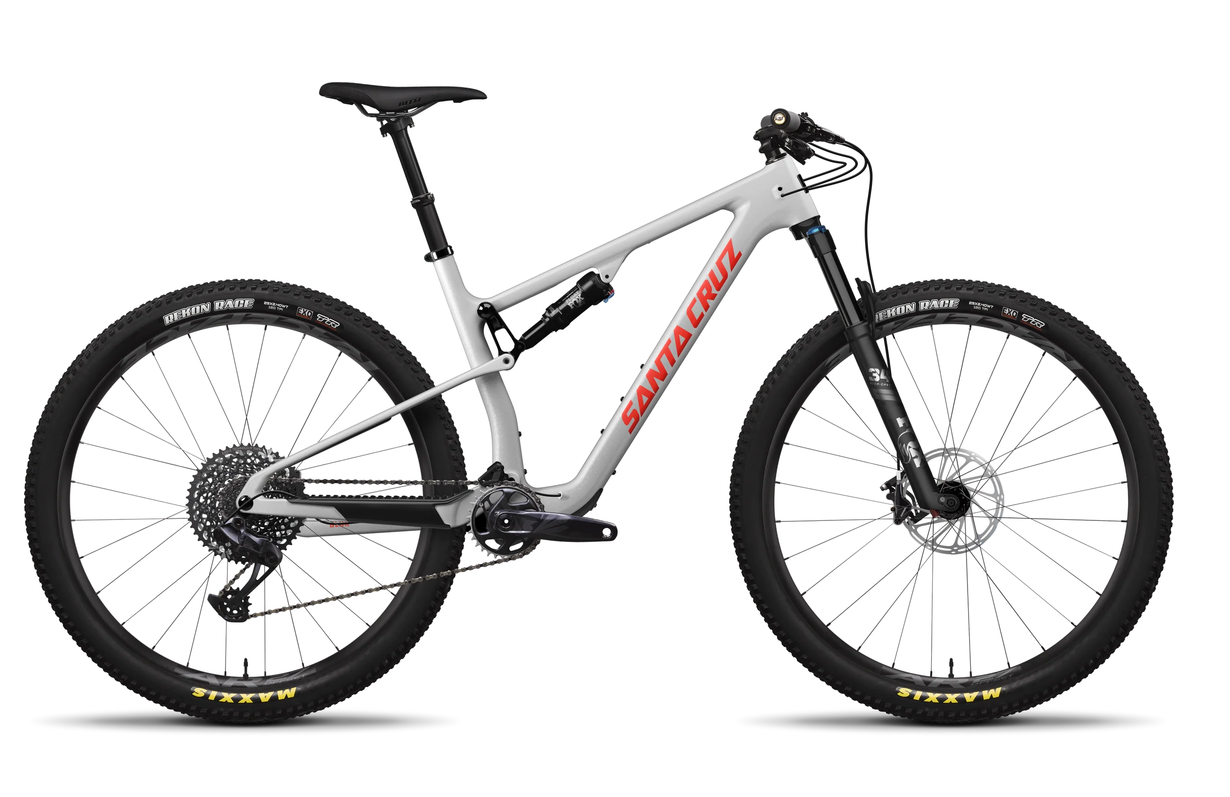 Santa Cruz Blur 4 Trail S-Kit