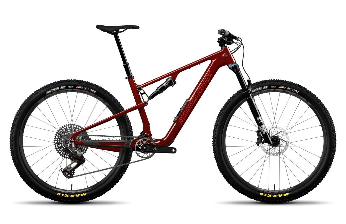 Santa Cruz Blur 5 CC 90