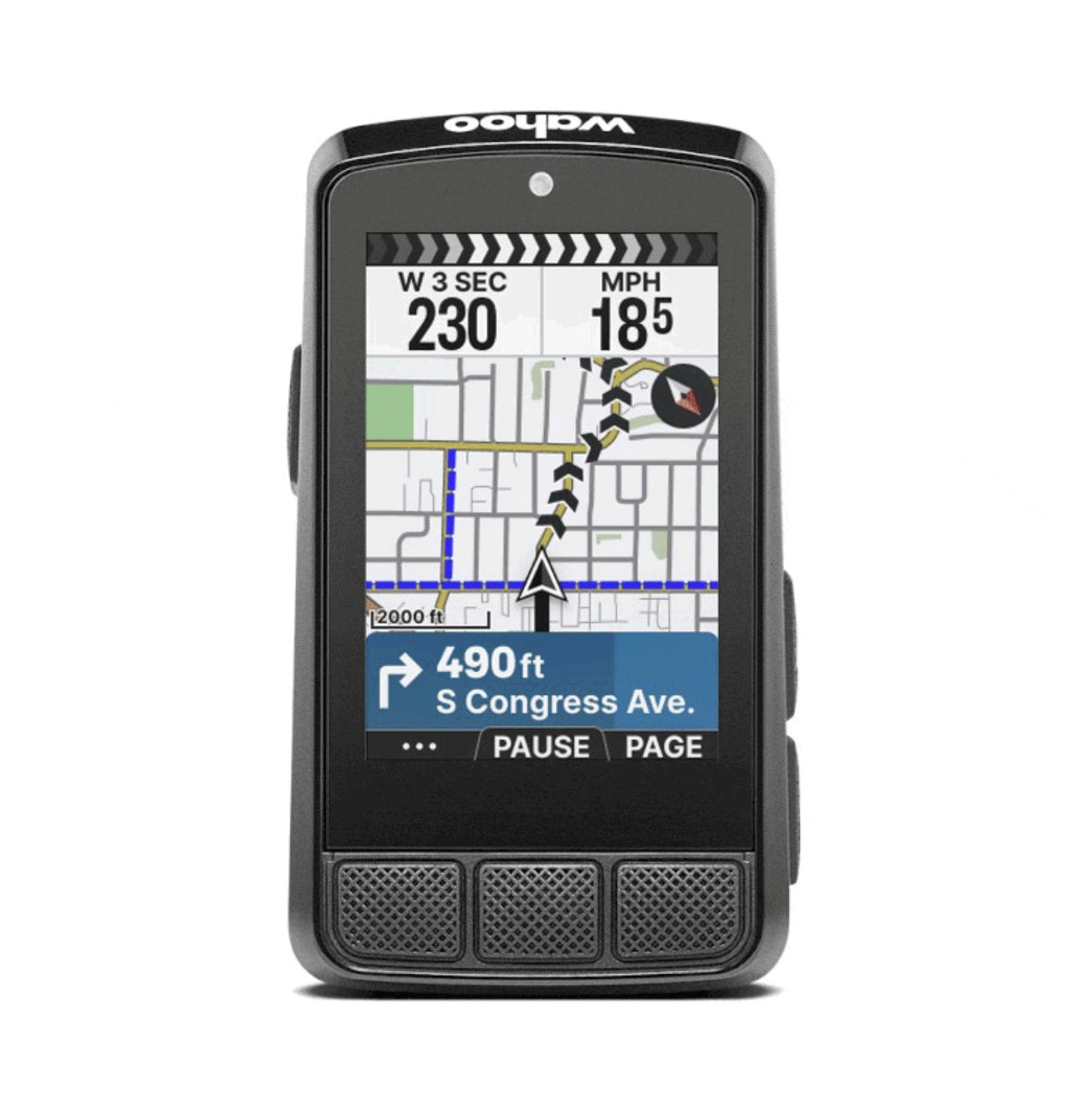 Wahoo ELEMNT BOLT V3 GPS Bike Computer