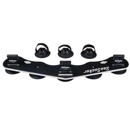 SeaSucker Bomber 3-Bike Roof Rack
