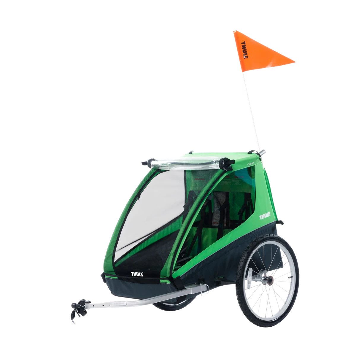 Thule Cadence 2-Seat Bike Trailer