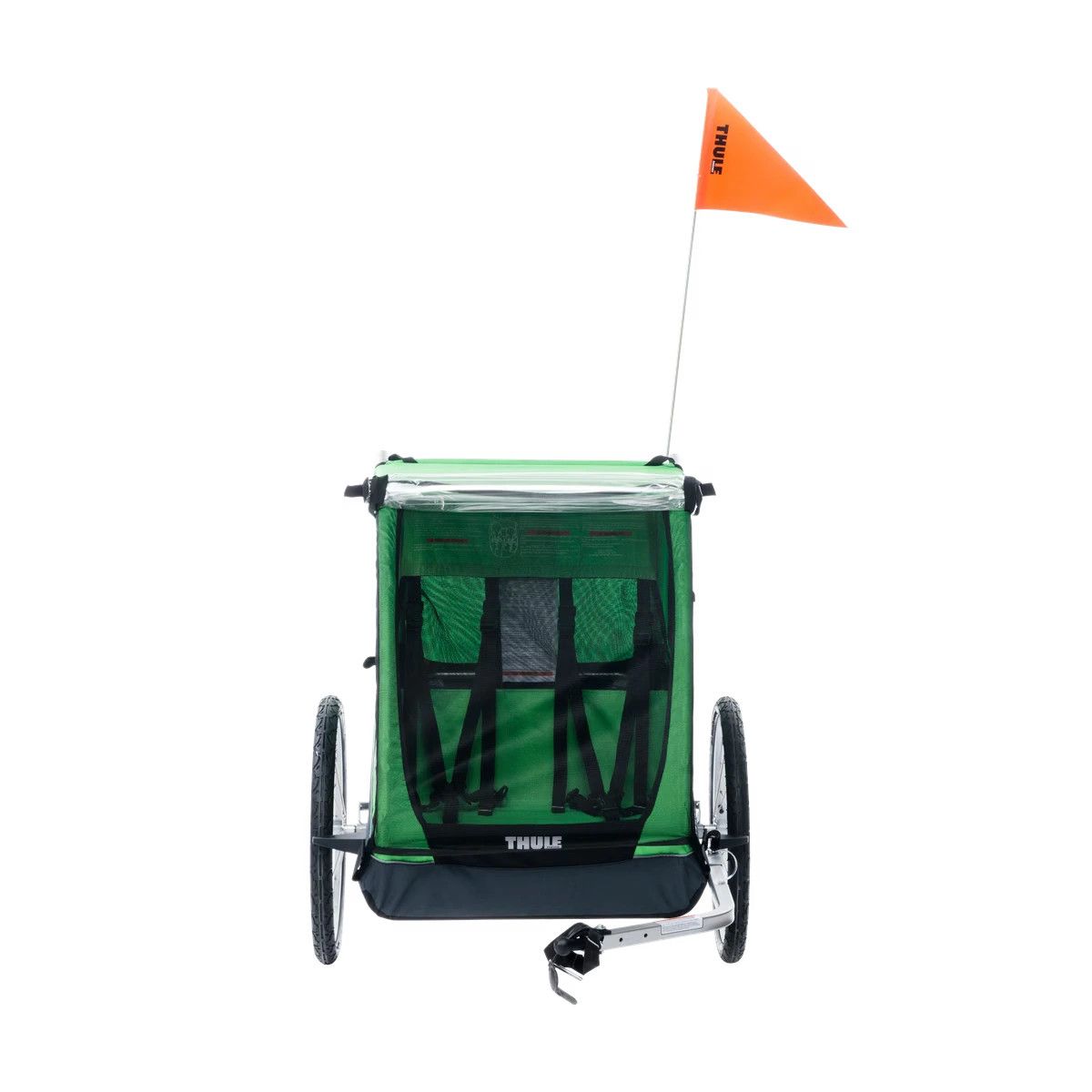 Thule Cadence 2-Seat Bike Trailer