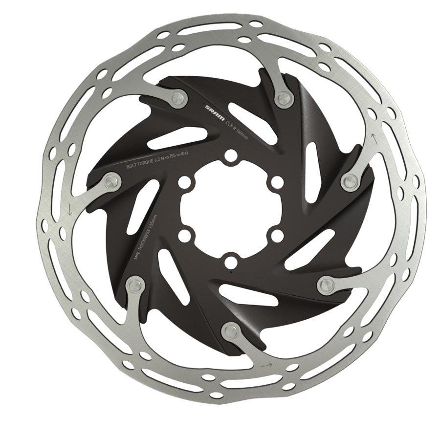 SRAM Centerline XR CLX-R 6-Bolt Brake Rotor