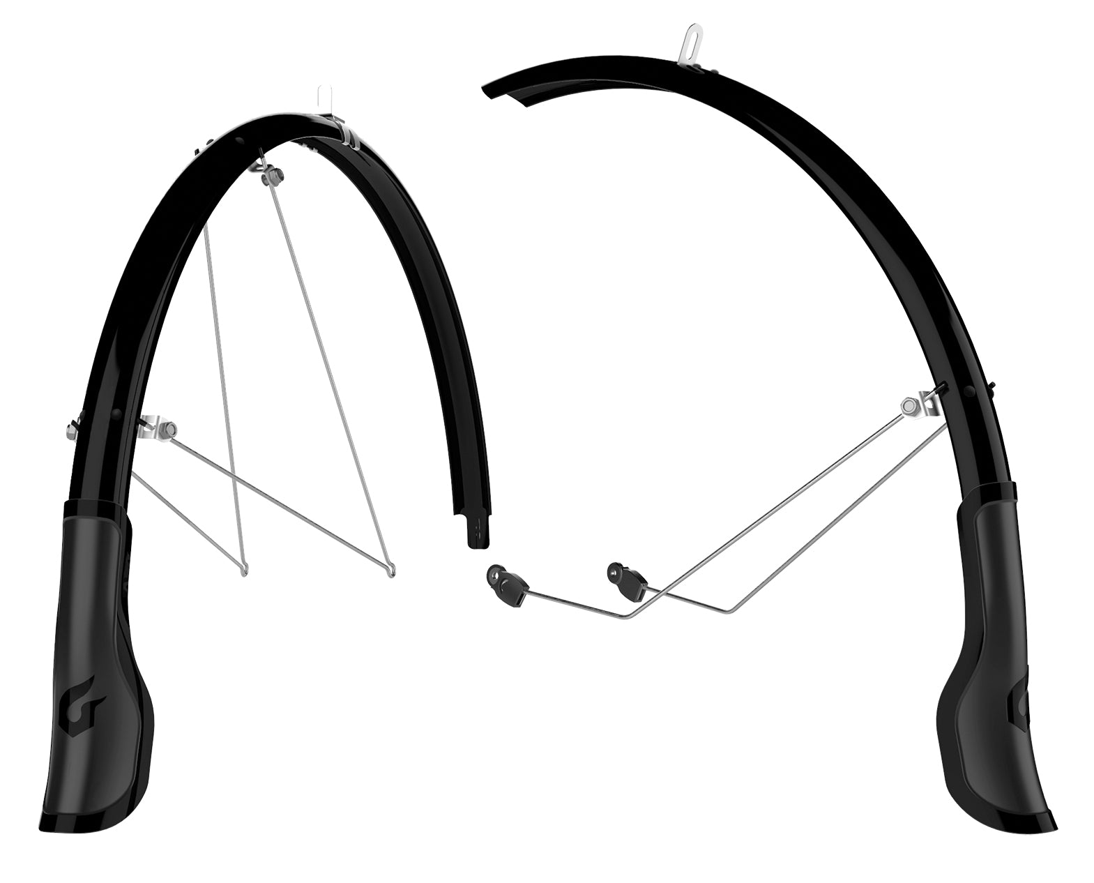Blackburn Central Full Fender Set
