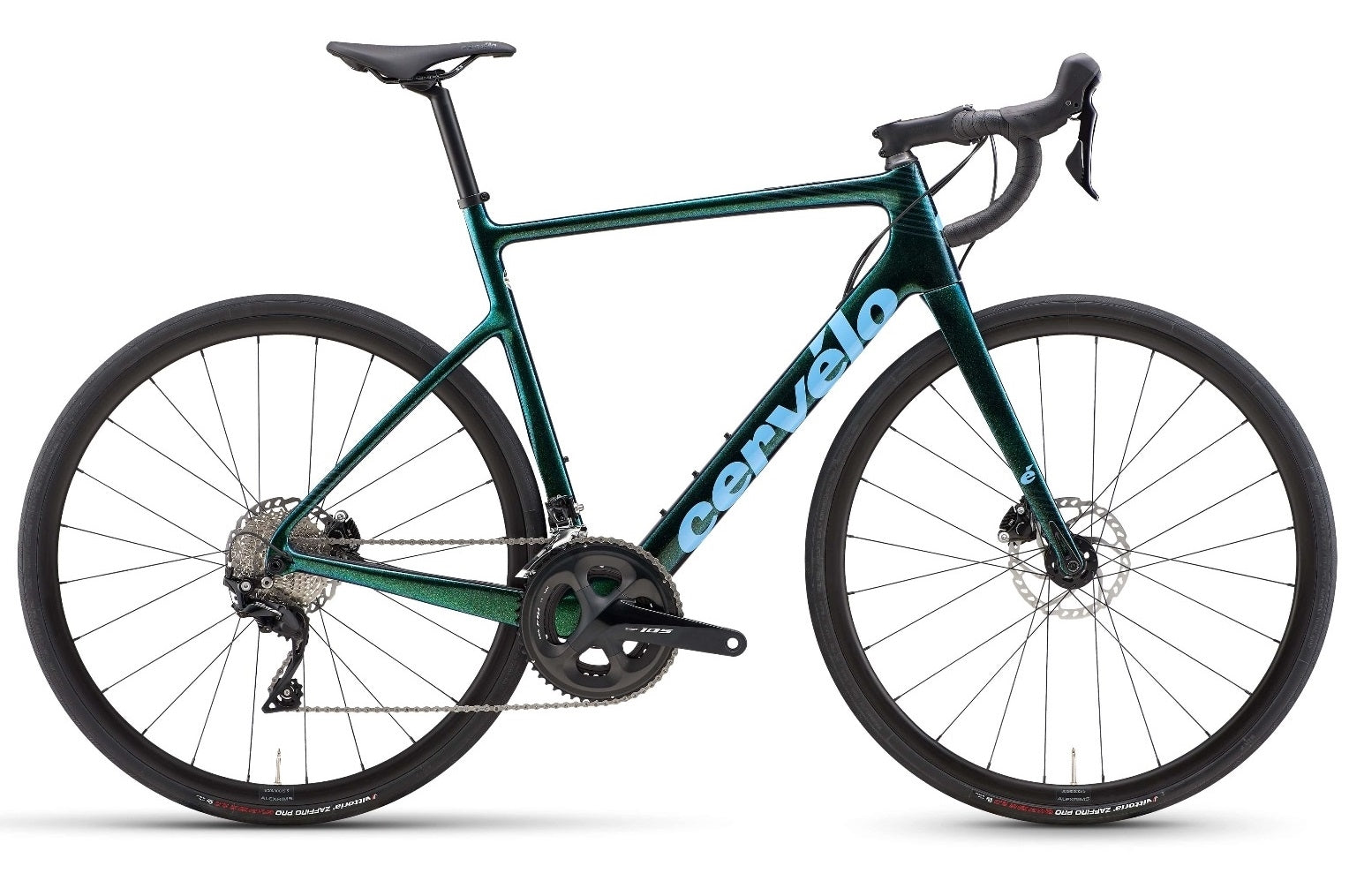Cervelo Caledonia 105