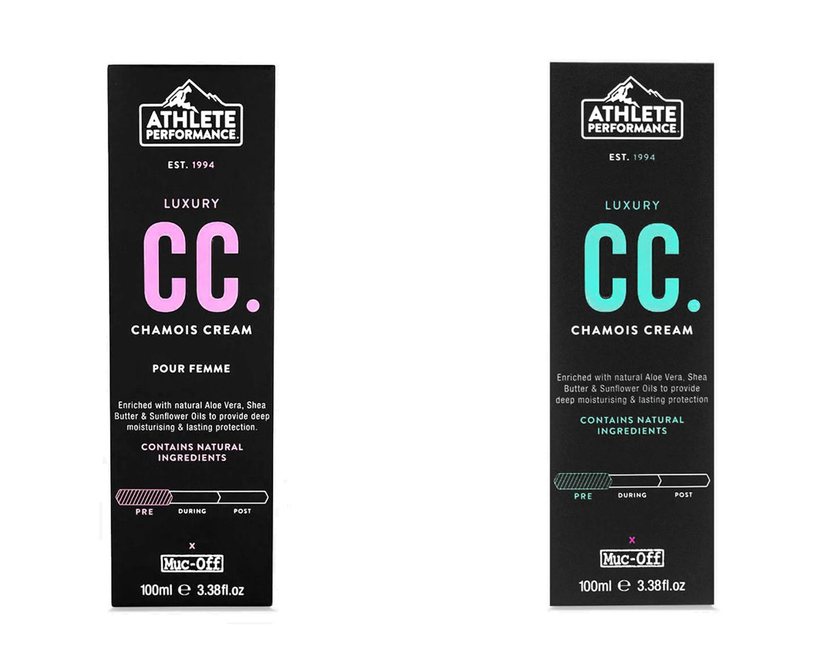 Muc-Off Luxury Chamois Cream 100ml Tube